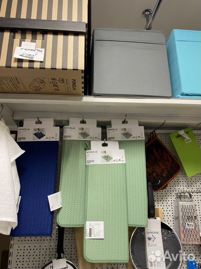 Коврик.Серый/зеленыйнюхолид.Постоянное обновлен