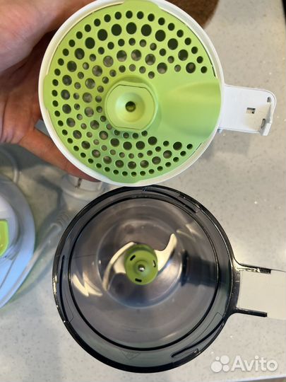 Philips Avent Пароварка-блендер SCF870