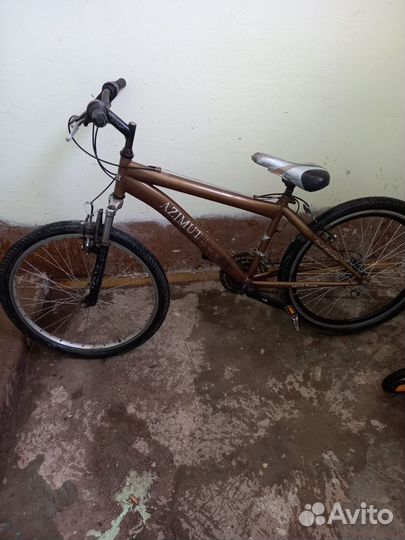 Трюковой самокат