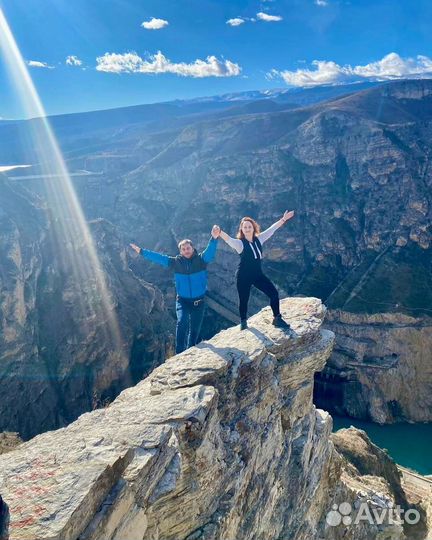 Тур по Дагестану 5 дней. Все включено