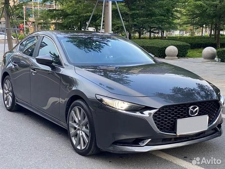 Mazda 3 2.0 AT, 2021, 86 300 км