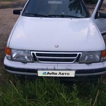 Saab 9000 2.0 MT, 1994, 220 000 км, с пробегом, цена 145 000 руб.