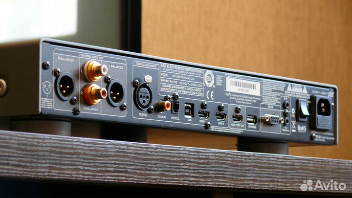 NAD M51