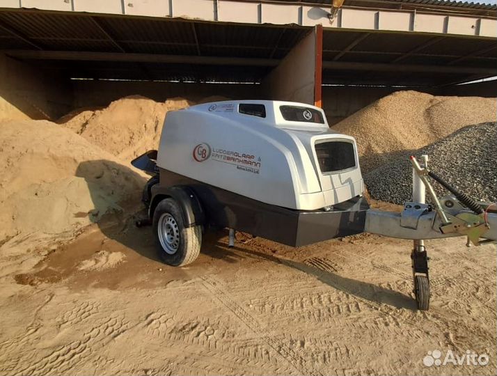 Растворонасос Mixman D4