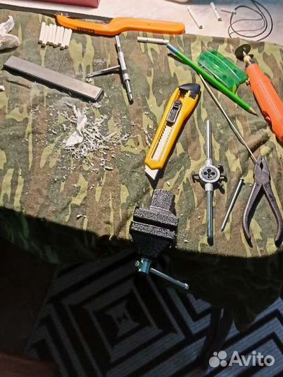 Манок на рябчика,Универсальный