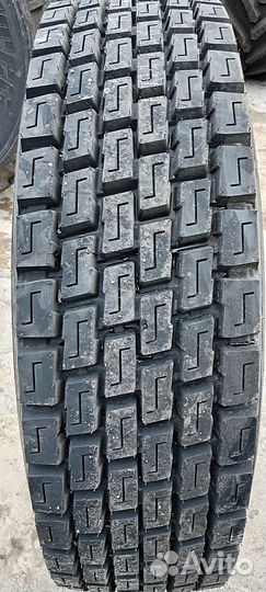 Шины 295/80R22.5 aplus D801