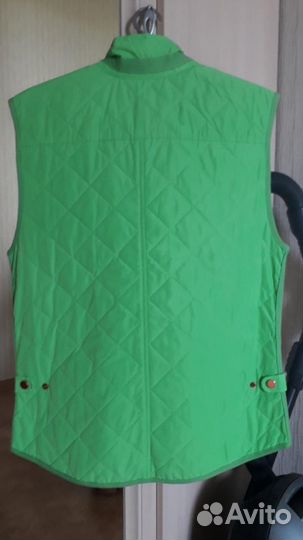 Жилет zara man оригинал