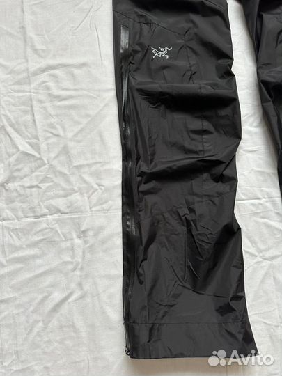 Arcteryx штаны gore tex