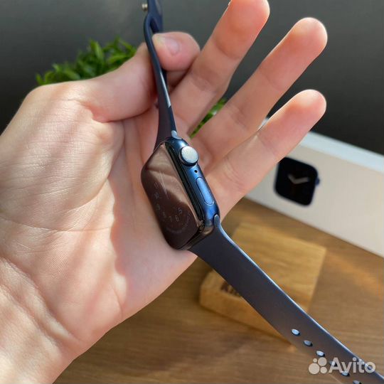 Часы apple watch 3