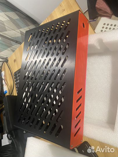 Корпус ITX NFC Skyreach 4 mini черный