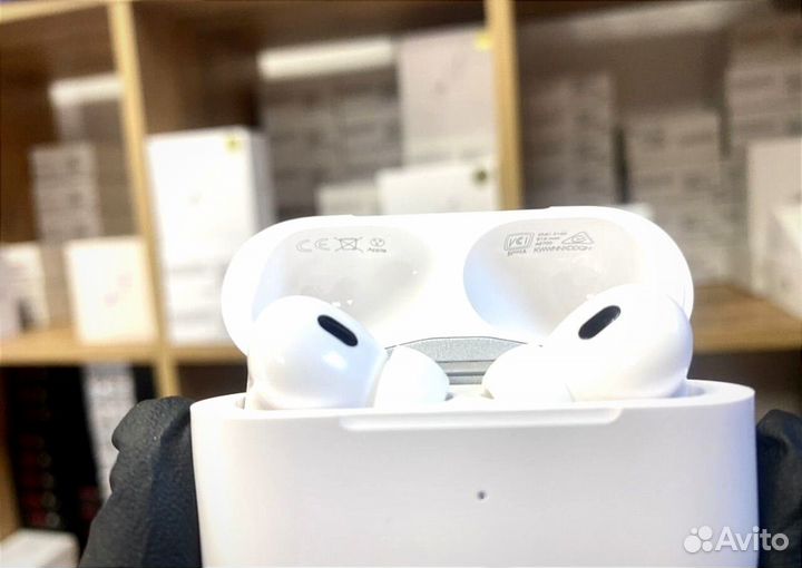 Airpods Pro 2 Type c (Доставка + Гарантия)
