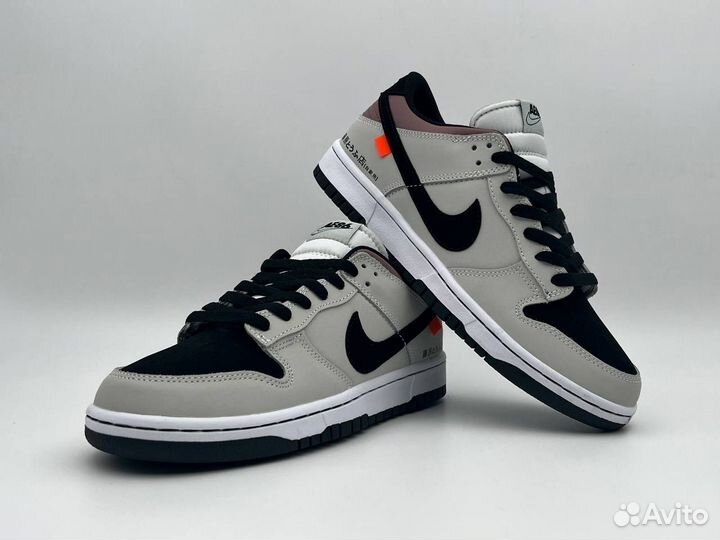 Кроссовки Nike Dunk Low Pro x Toyota AE86 