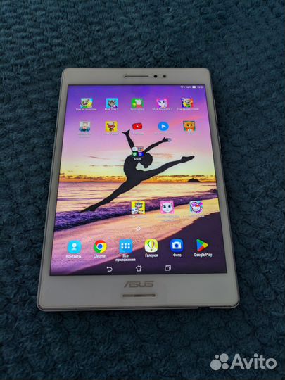 Планшет Asus Zenpad S 8.0