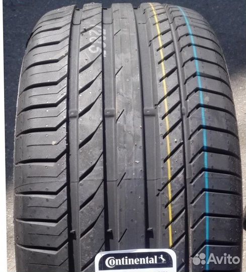 Continental ContiSportContact 5P 275/35 R21