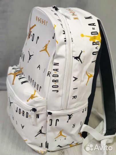 Рюкзак Nike Jordan белый