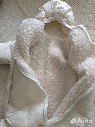 Конверт на выписку