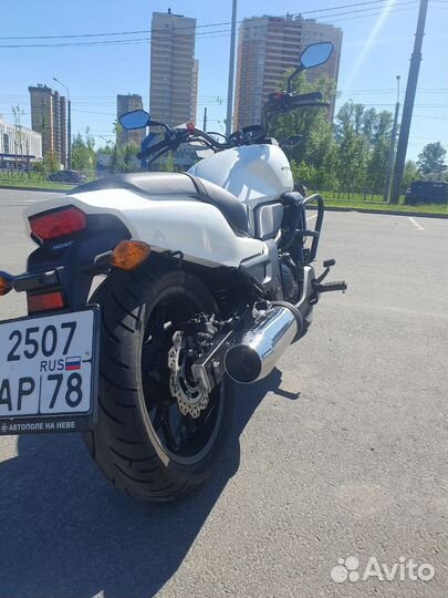 Круизер Honda CTX700