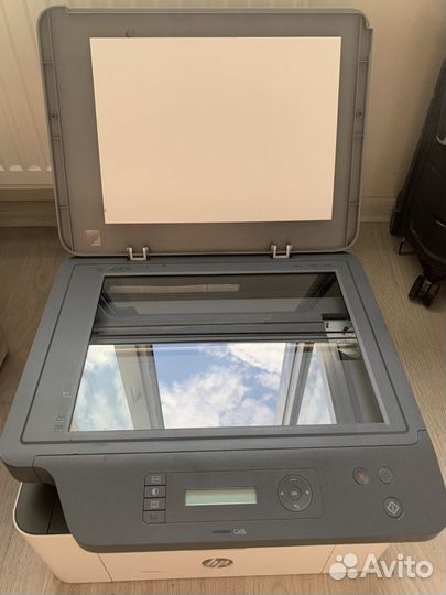 Мфу лазерное HP Laser MFP 135w