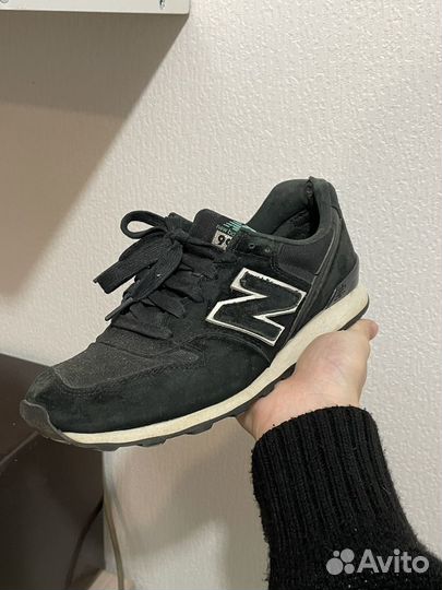 Кроссовки new balance унисекс