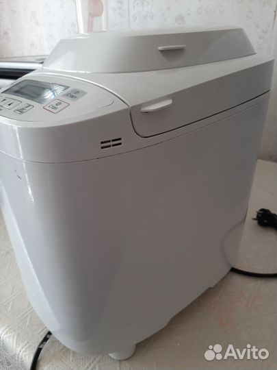 Хлебопечка panasonic