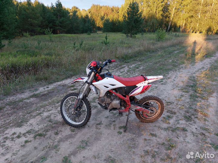 Питбайк Wels rt 125