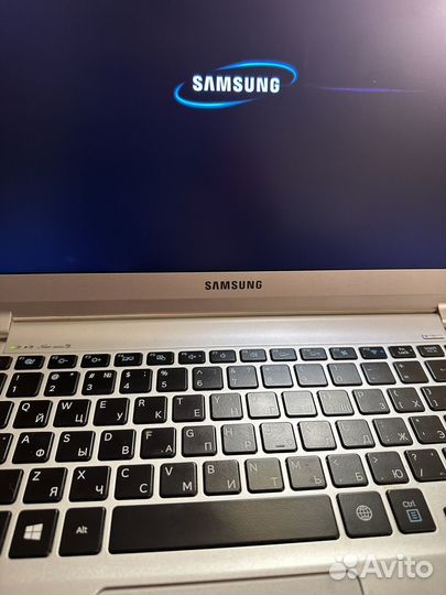 Ноутбук samsung бу