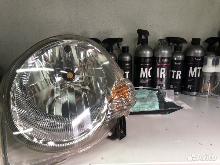 Фары Toyota Sienta