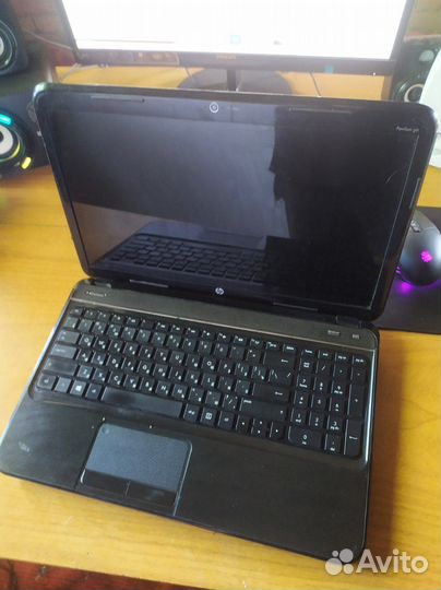 Ноутбук Hp g6