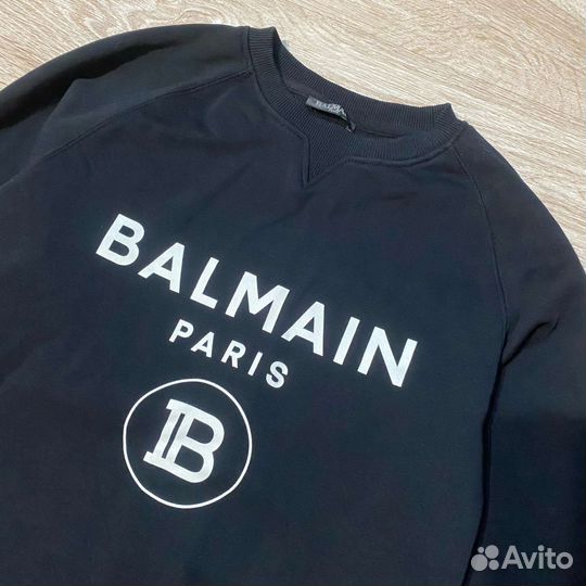 Свитшот Balmain S оригинал