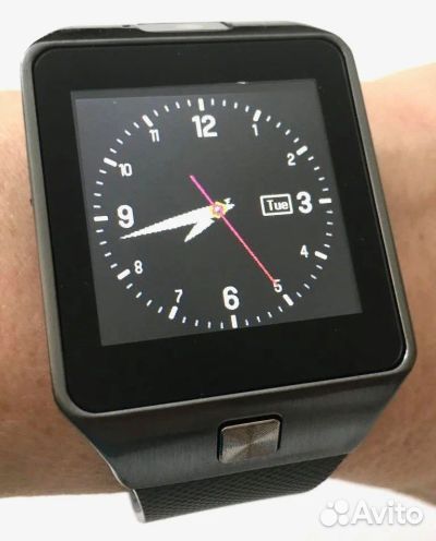 SMART watch DZ09