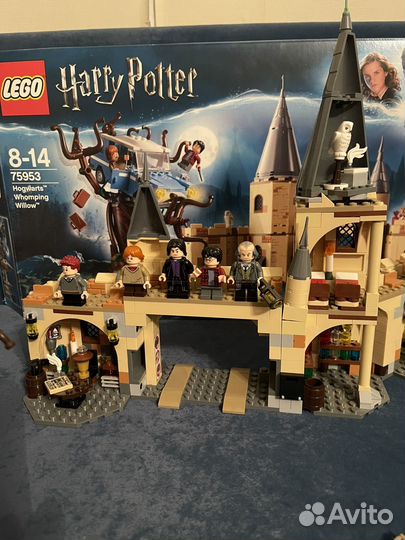 Lego Harry Potter 75953 Hogwarts Гремучая Ива