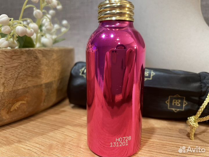 Духи женские montale roses musk