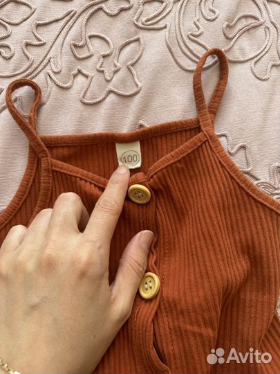 Костюм на девочку