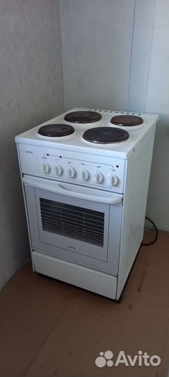 Плита электрическая бу с духовкой