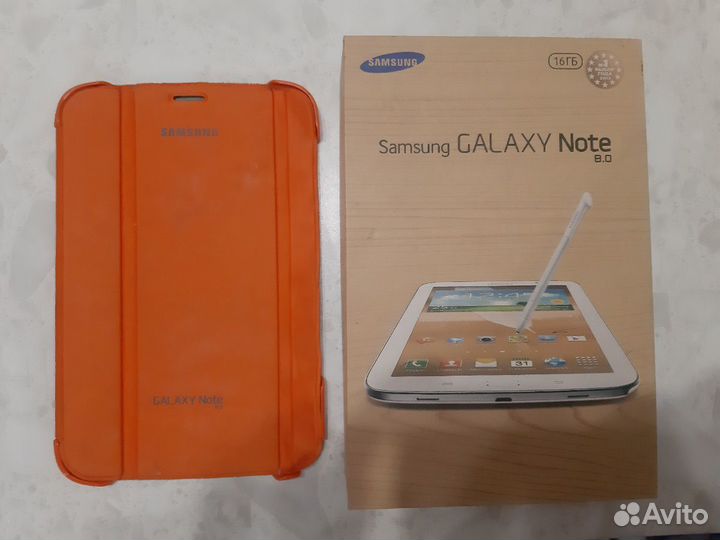 Samsung планшет not8 n5100