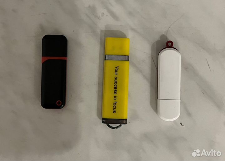 USB флэшки 8gb/8gb/32gb