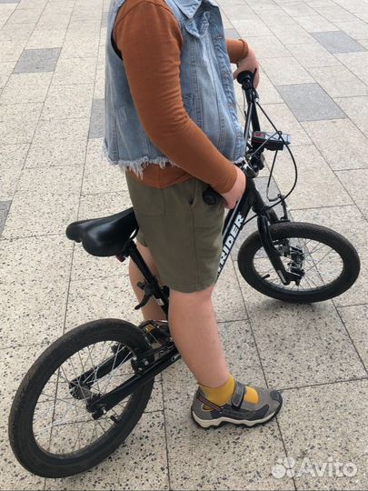 Бегоаел strider подростковый