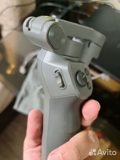 Dji osmo mobile 3