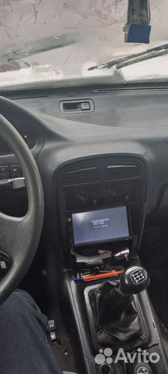 Kia Sportage 2.0 МТ, 1994, 120 000 км