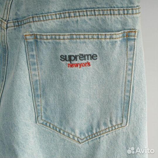 Джинсы Supreme New York