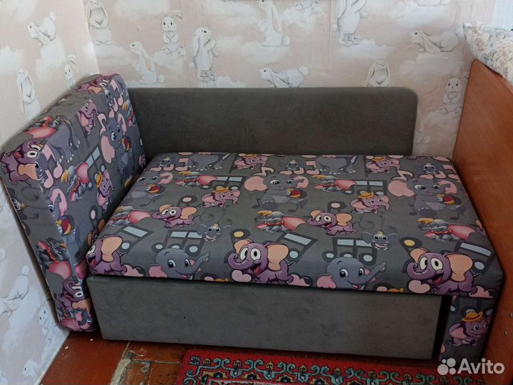 Детский диван