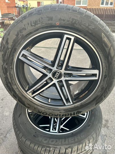 Hankook Ventus Prime 2 K115 225/55 R17