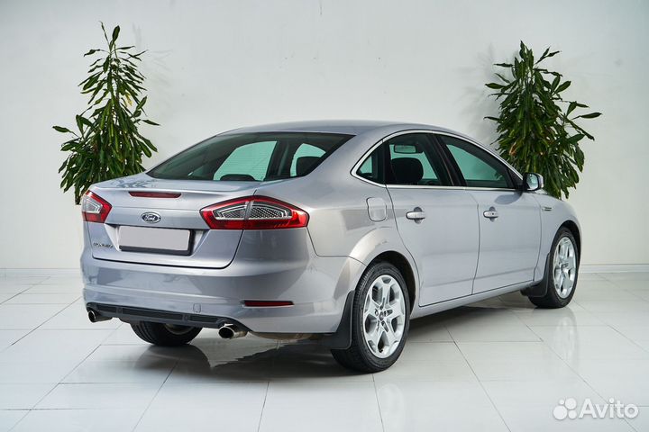 Ford Mondeo 2.0 AMT, 2013, 206 000 км