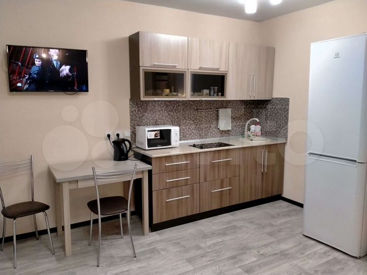 Квартира-студия, 30 м², 3/5 эт.