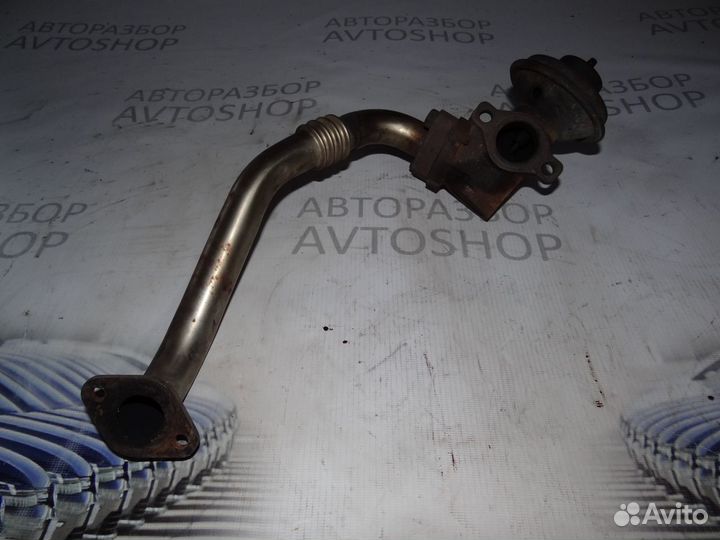 Клапан EGR Ssangyong Rodius I 06 2.7 XDI