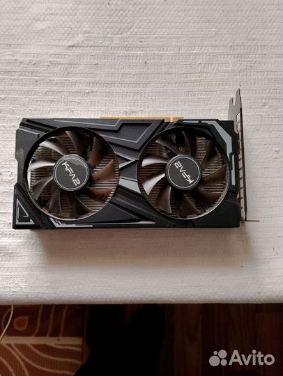 Видеокарта KFA2 Geforce GTX 1650 4GB
