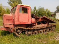 Трактор АЛТТРАК Т-4, 1991
