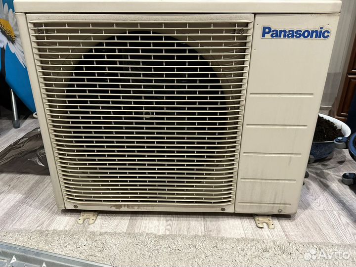 Кондиционер panasonic