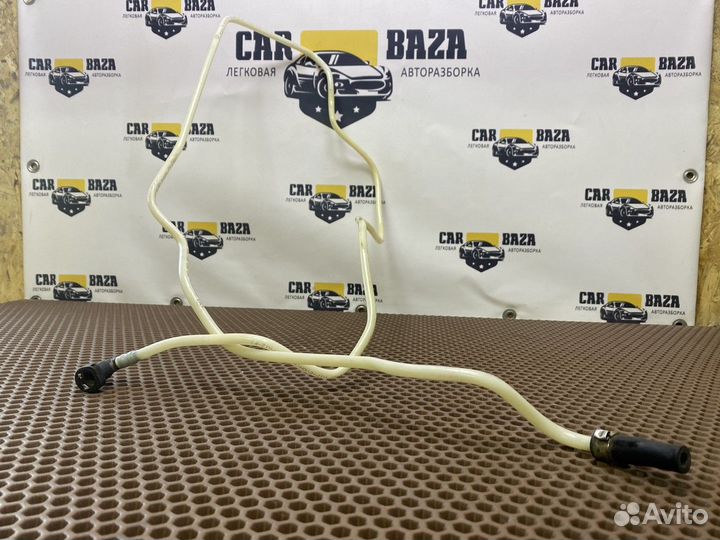 Топливные трубки Volkswagen Passat