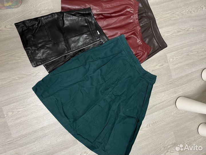 Женские вещи пакетом